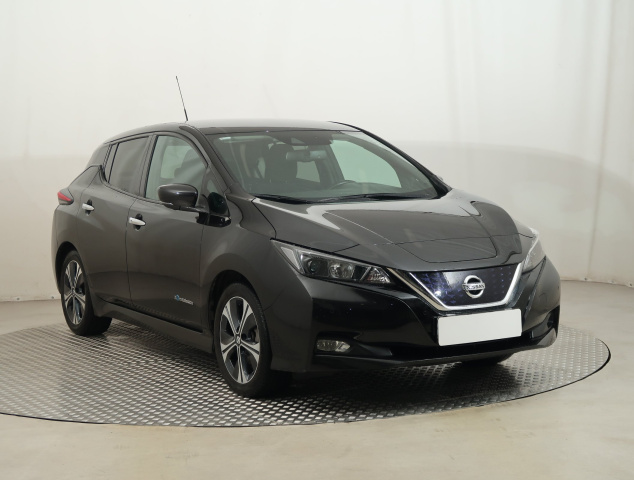 Nissan Leaf 2018