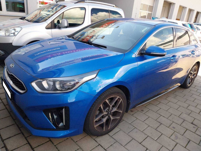 Kia ProCeed 2019