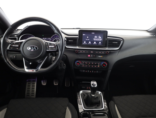 Kia ProCeed