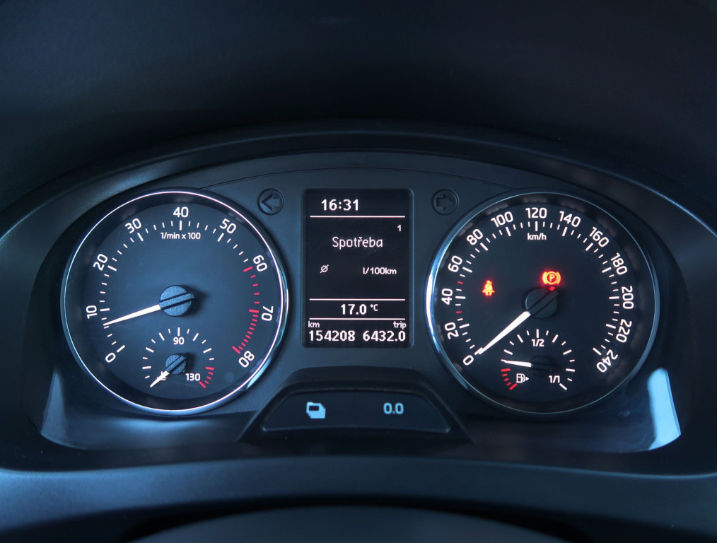 Škoda Rapid Spaceback