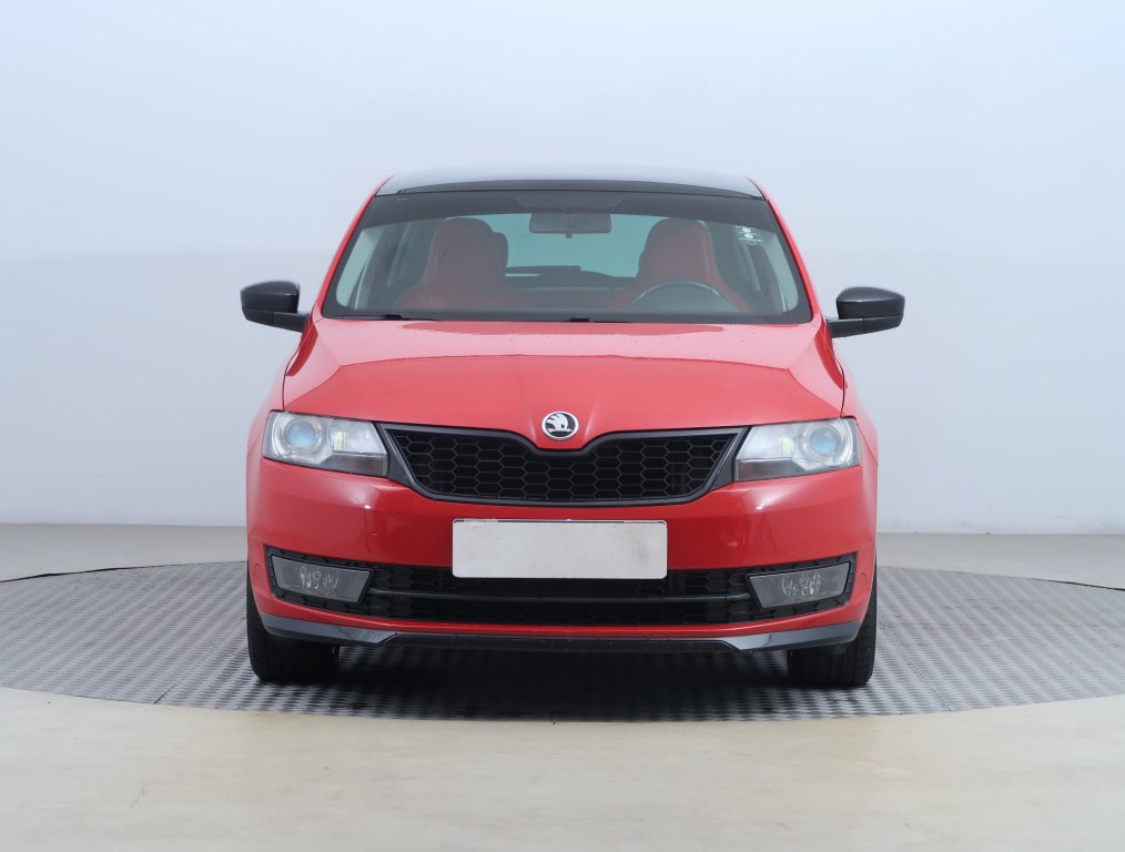 Škoda Rapid Spaceback