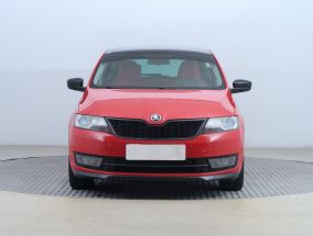 Skoda Rapid Spaceback - 2014