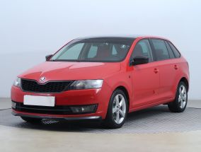 Skoda Rapid Spaceback - 2014