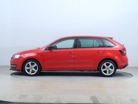 Skoda Rapid Spaceback - 2014