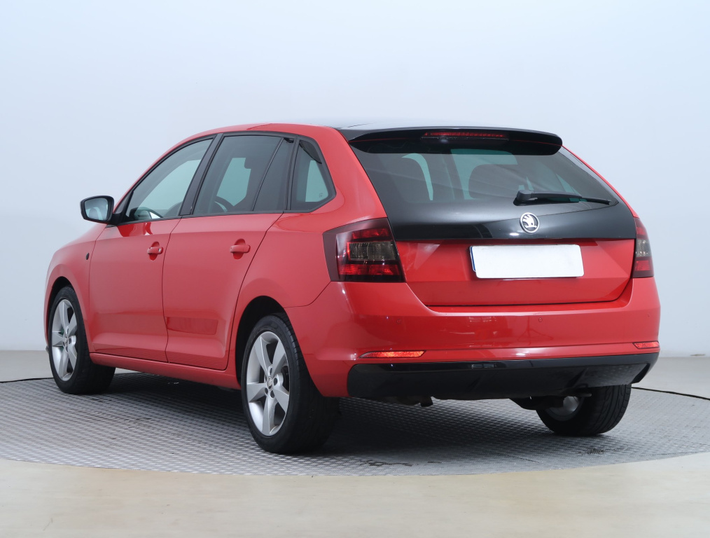 Škoda Rapid Spaceback