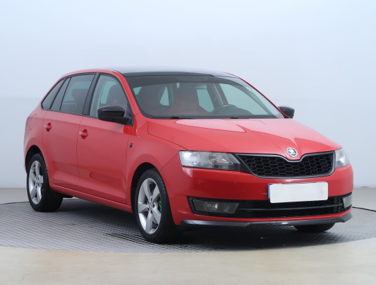 Skoda Rapid Spaceback