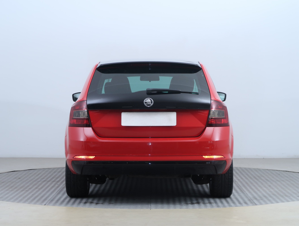 Škoda Rapid Spaceback