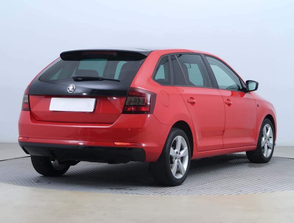 Škoda Rapid Spaceback