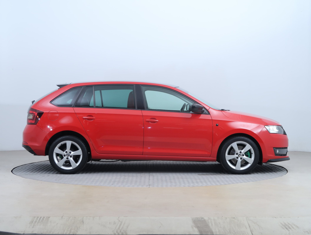 Škoda Rapid Spaceback