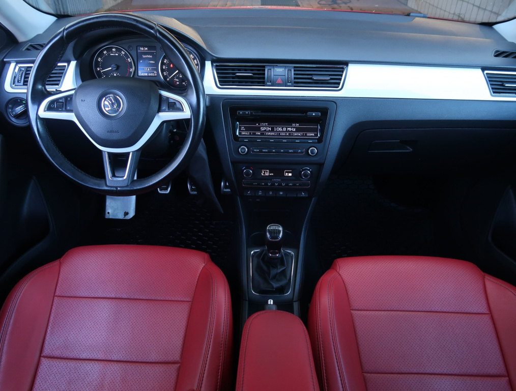 Škoda Rapid Spaceback