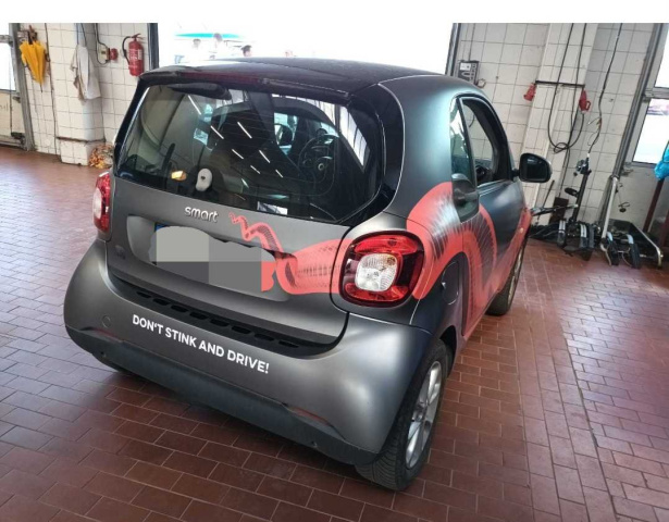 Smart Fortwo 2019