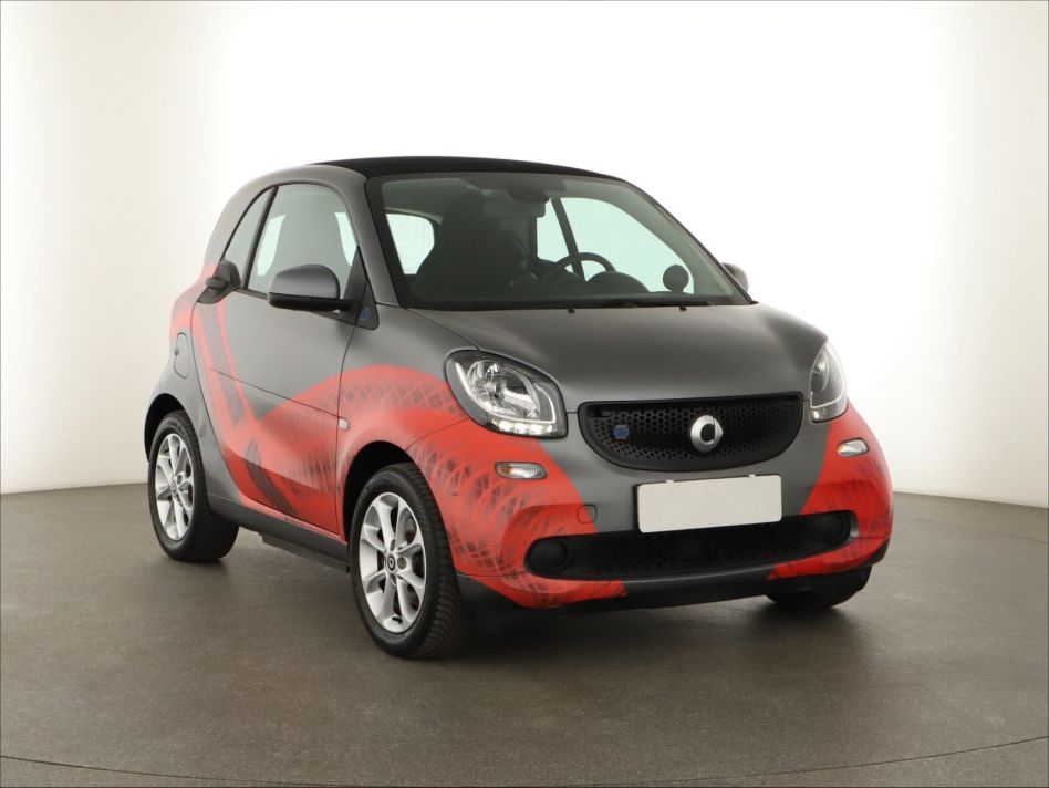 Smart Fortwo - 2019
