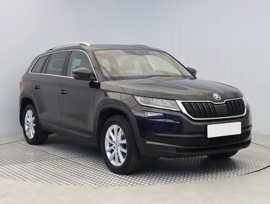 Skoda Kodiaq - 2018