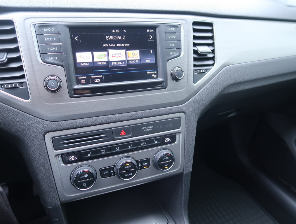 Volkswagen Golf Sportsvan