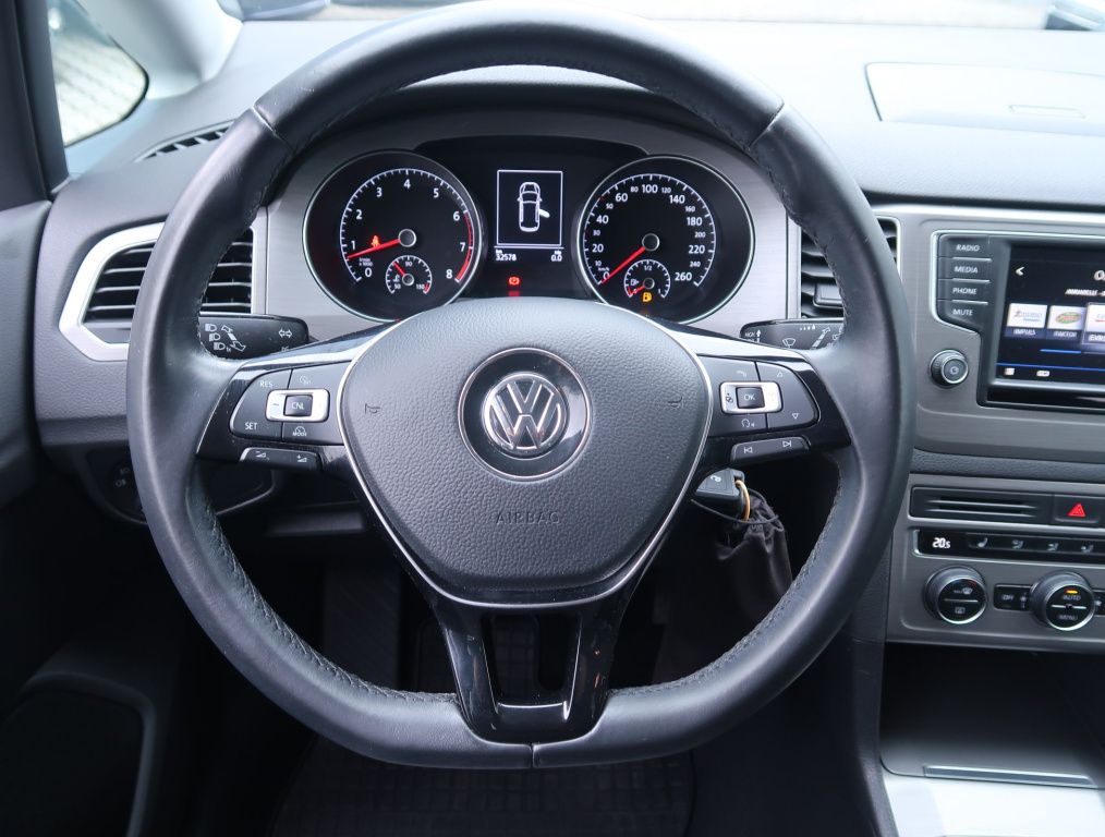Volkswagen Golf Sportsvan