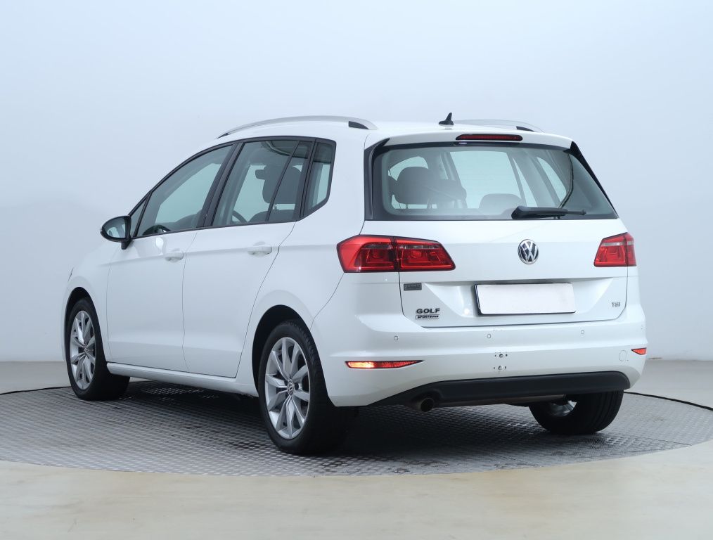 Volkswagen Golf Sportsvan