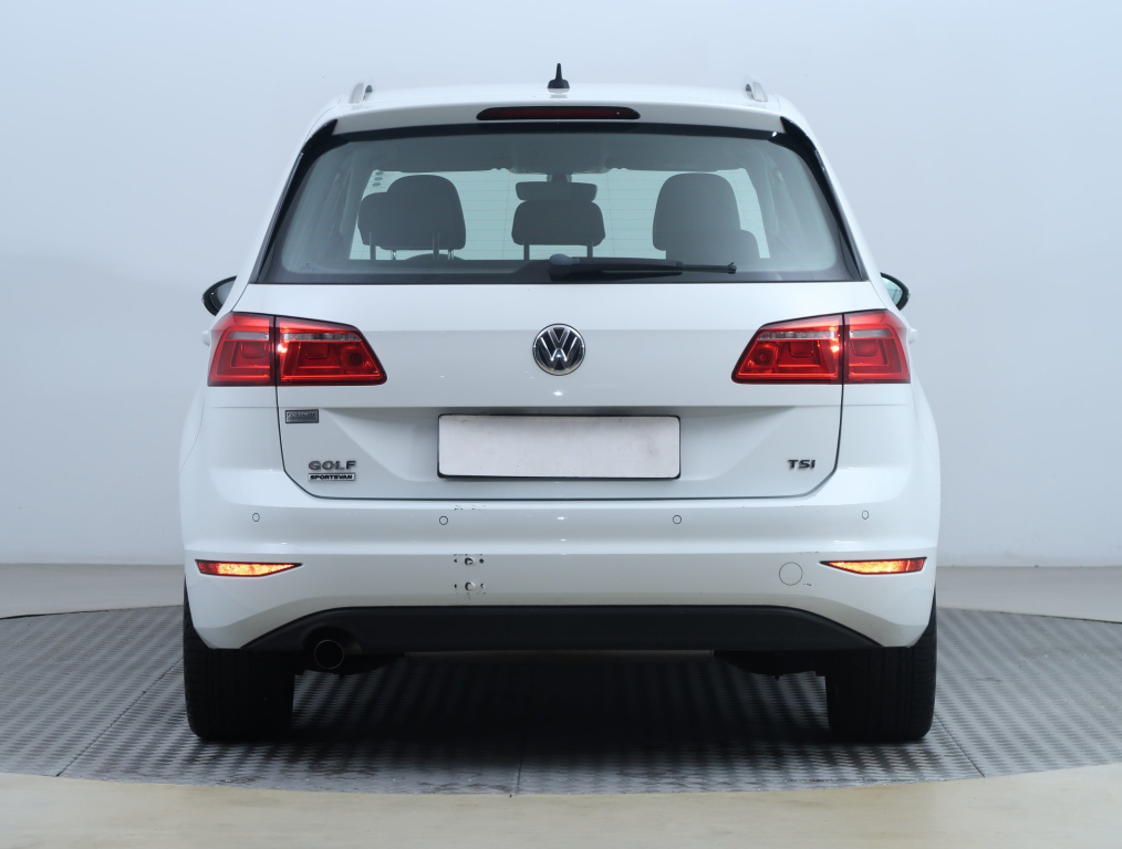 Volkswagen Golf Sportsvan