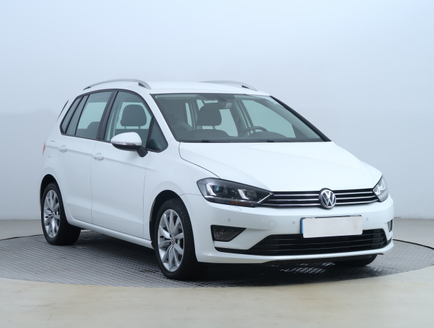 Volkswagen Golf Sportsvan 2018
