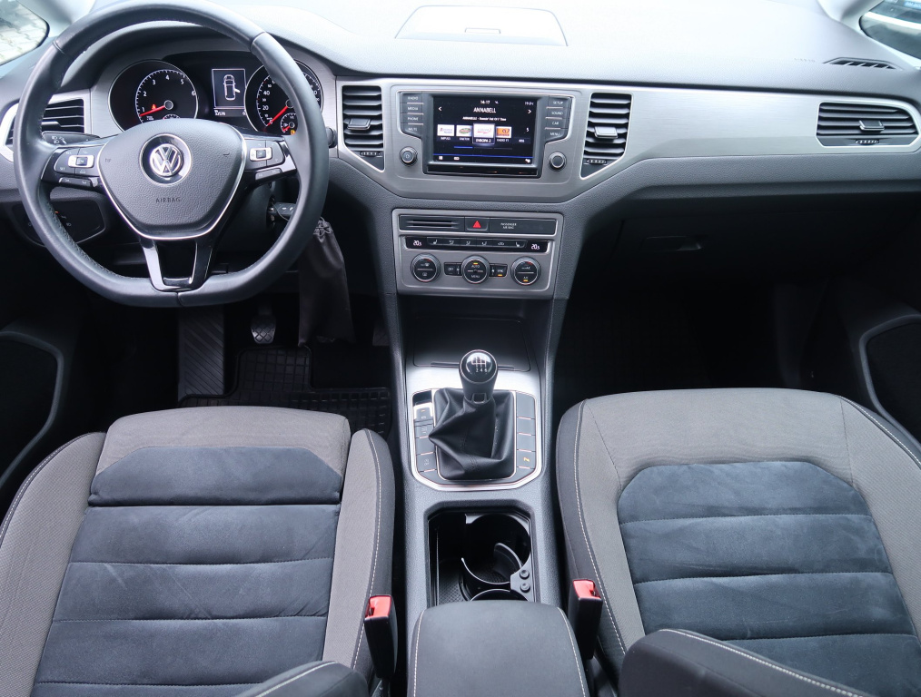 Volkswagen Golf Sportsvan