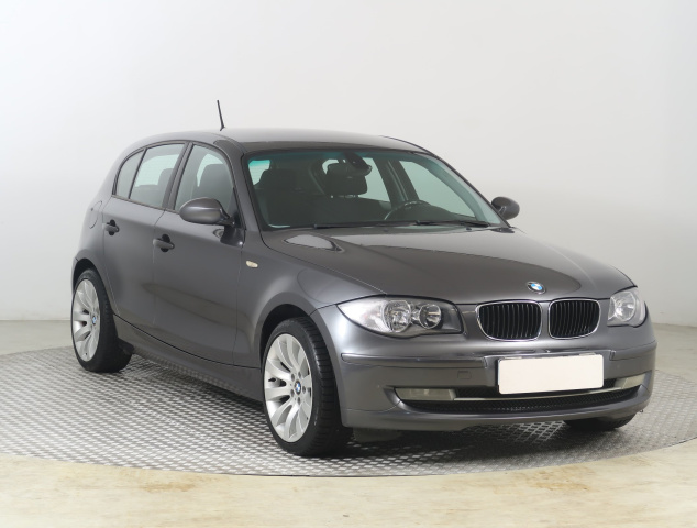 BMW 1 2007