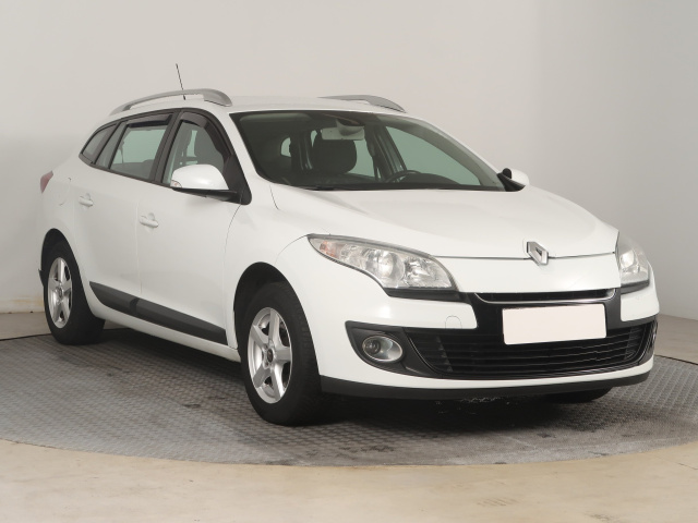Renault Megane 2012
