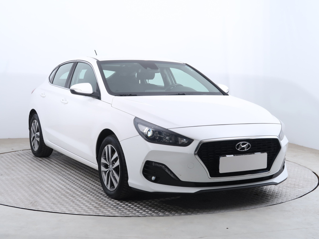 Hyundai i30 Fastback