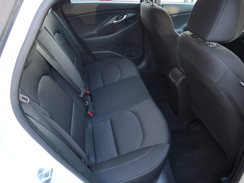 Hyundai i30 Fastback