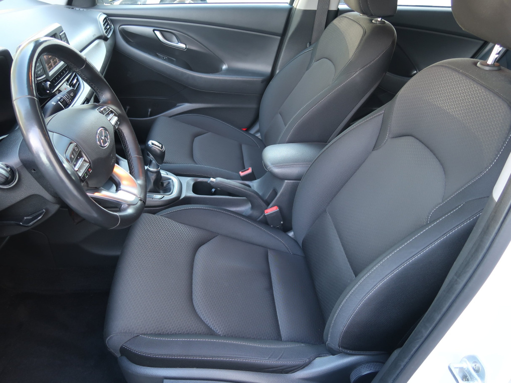 Hyundai i30 Fastback