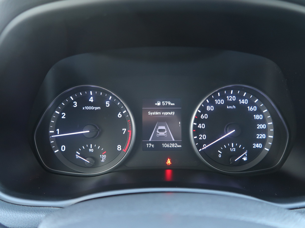 Hyundai i30 Fastback