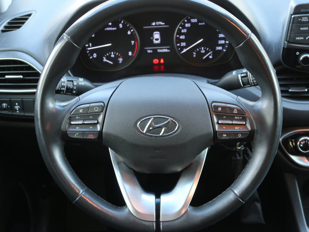 Hyundai i30 Fastback
