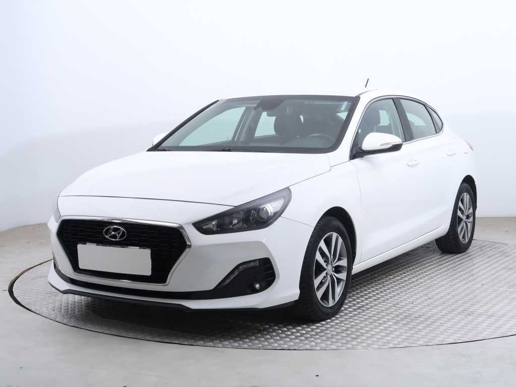 Hyundai i30 Fastback
