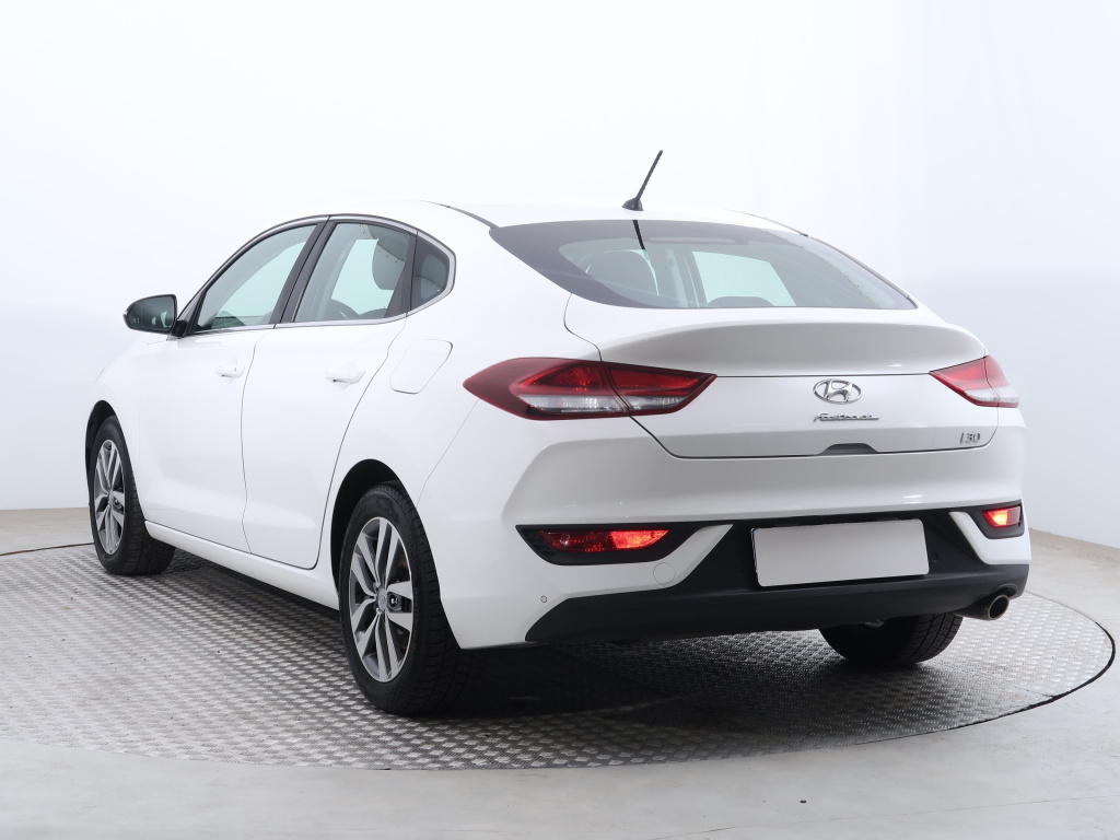 Hyundai i30 Fastback