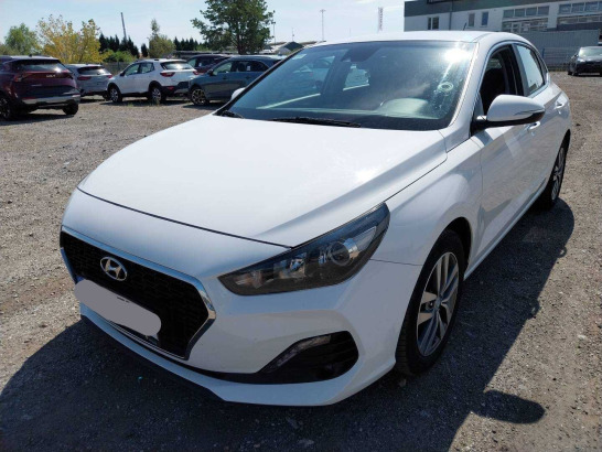 Hyundai i30 Fastback