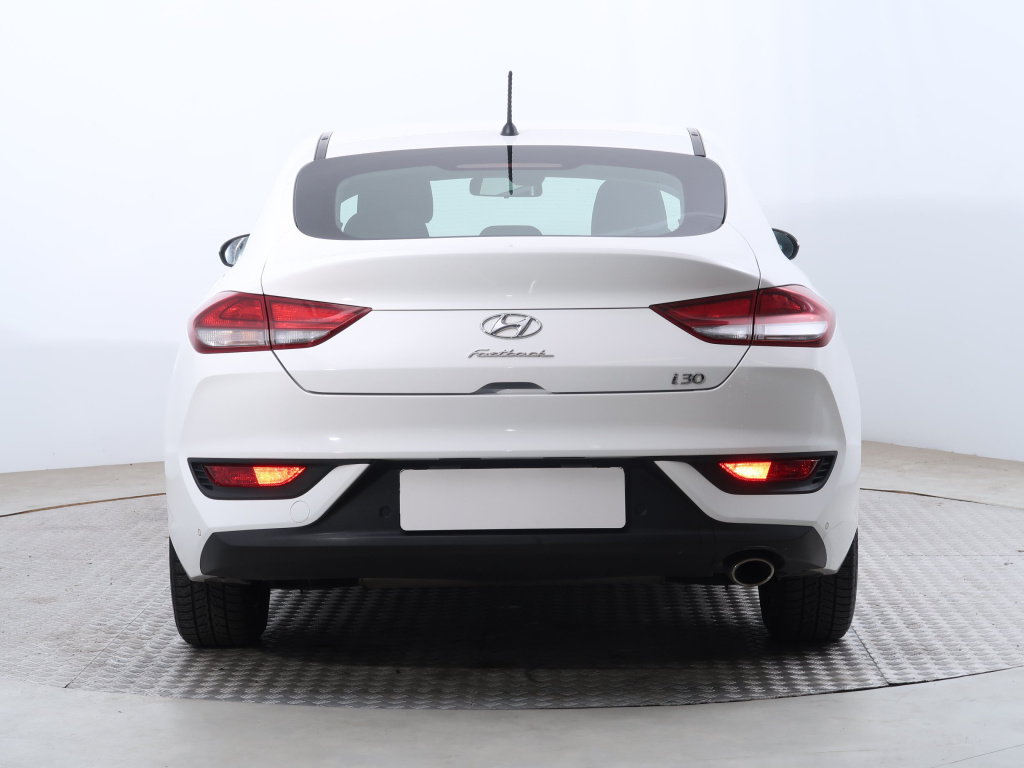 Hyundai i30 Fastback