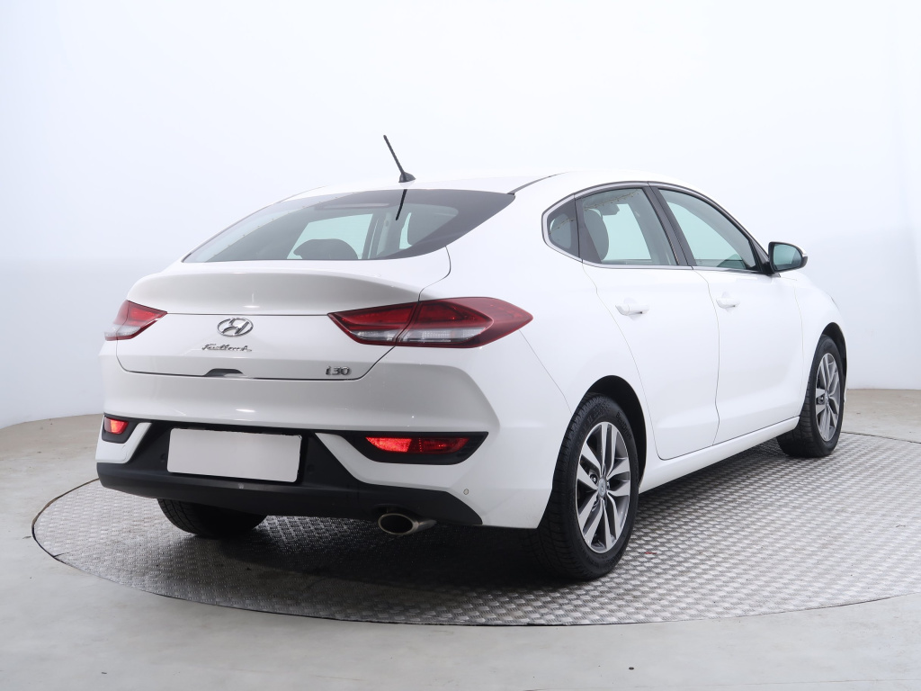 Hyundai i30 Fastback