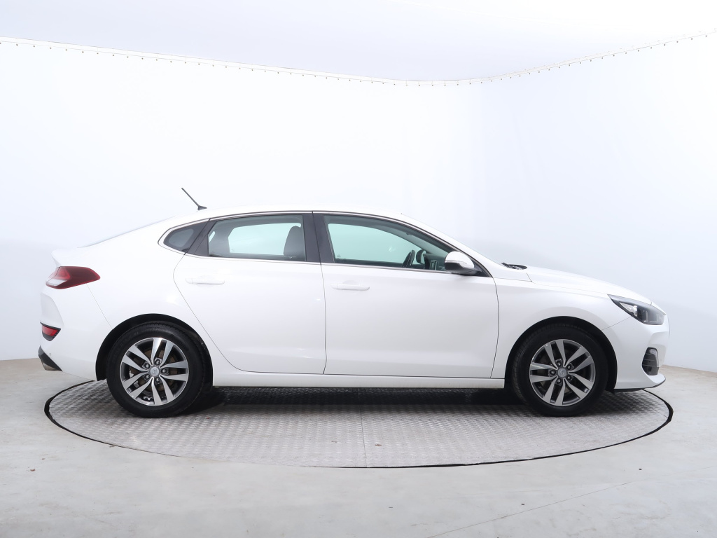 Hyundai i30 Fastback