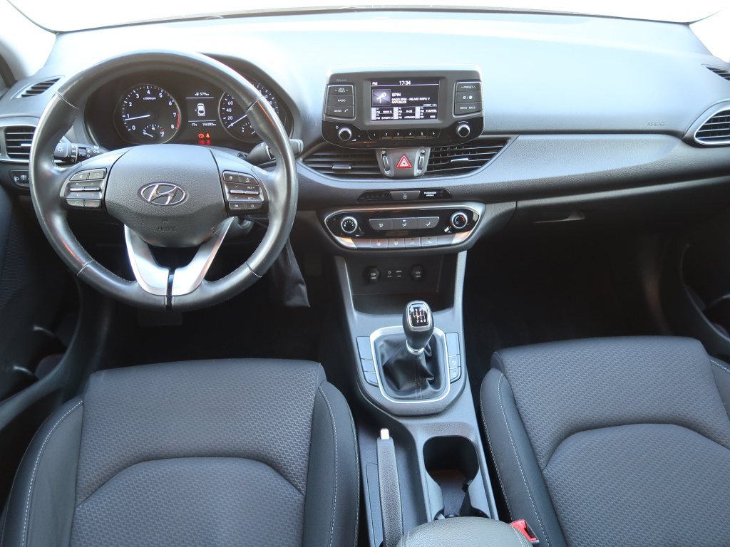 Hyundai i30 Fastback