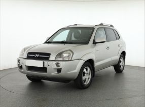 Hyundai Tucson - 2006