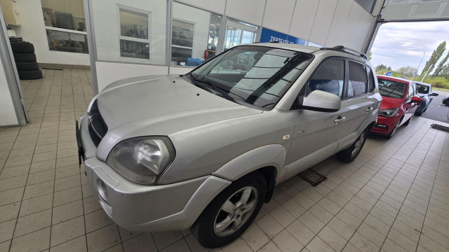 Hyundai Tucson 2006