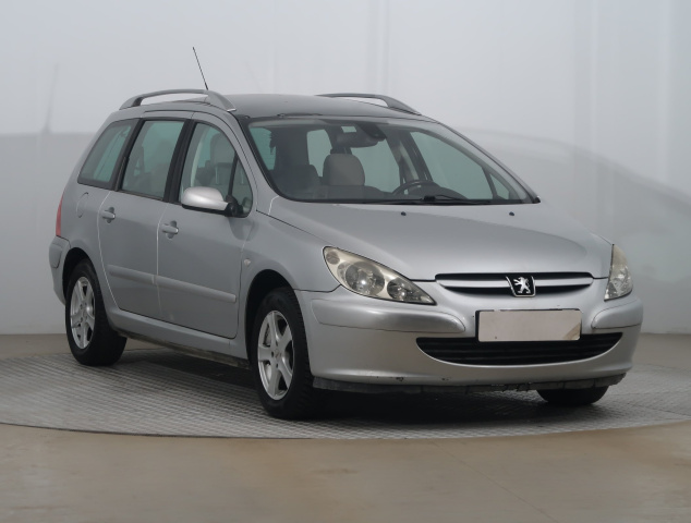 Peugeot 307 2004