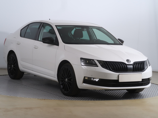 Škoda Octavia, 2019