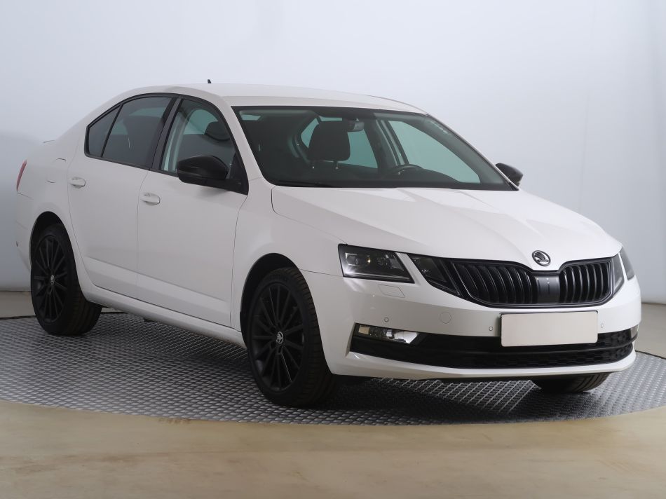 Skoda Octavia - 2019