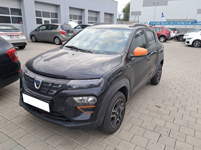 Dacia Spring 2022
