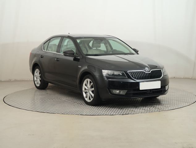 Škoda Octavia 2014