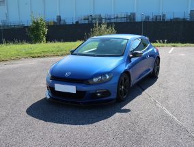 Volkswagen Scirocco - 2012