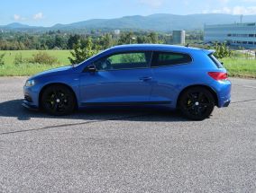 Volkswagen Scirocco - 2012