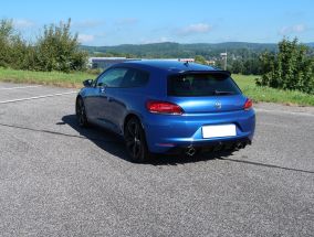 Volkswagen Scirocco - 2012