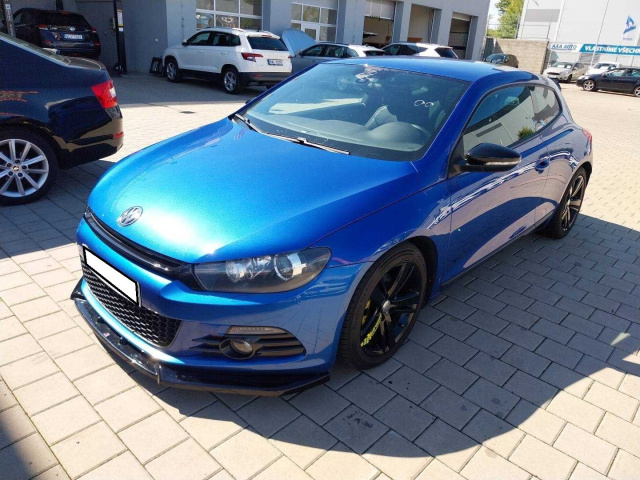 Volkswagen Scirocco 2012