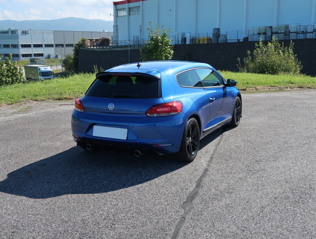 Volkswagen Scirocco