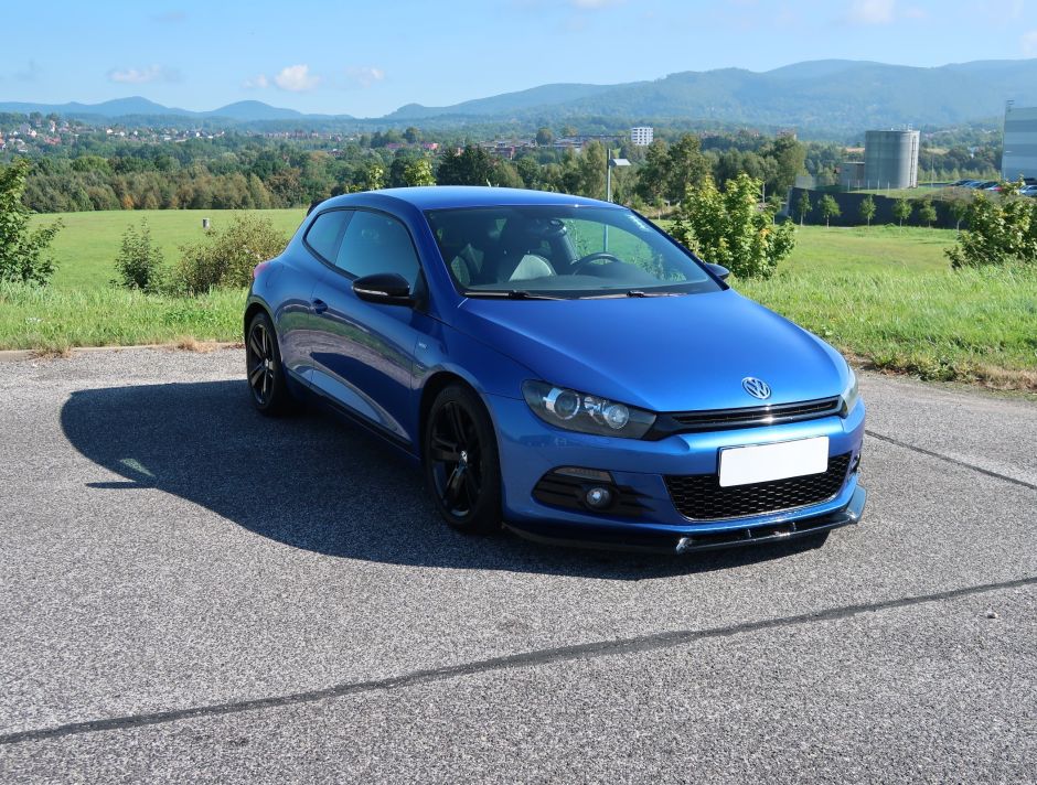 Volkswagen Scirocco - 2012